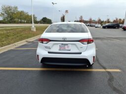 Toyota Corolla full