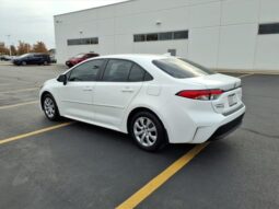 Toyota Corolla full
