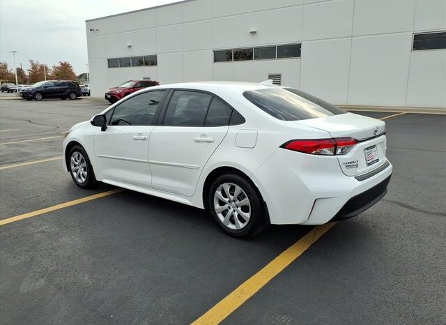 
 Toyota Corolla full									