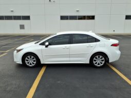 Toyota Corolla full
