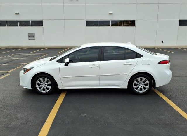 
 Toyota Corolla full									
