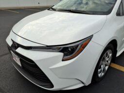 Toyota Corolla full