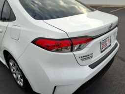 Toyota Corolla full