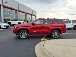 
 Toyota 4Runner i-FORCE MAX Hybrid full									
