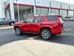 
 Toyota 4Runner i-FORCE MAX Hybrid full									