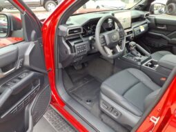 
 Toyota 4Runner i-FORCE MAX Hybrid full									