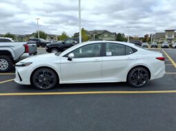 Toyota Camry full