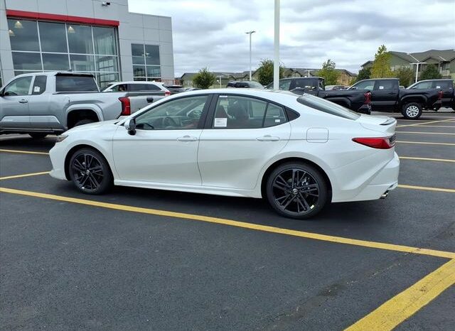 
 Toyota Camry full									