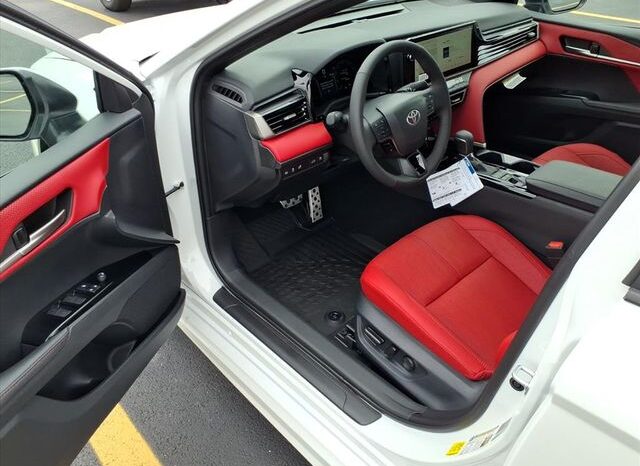 
 Toyota Camry full									
