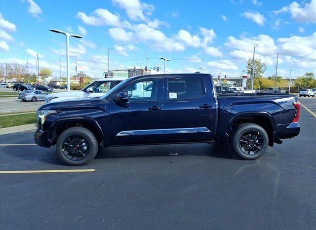 
 Toyota Tundra full									