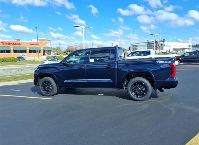 
 Toyota Tundra full									