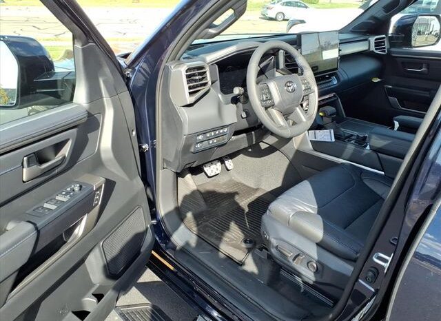 
 Toyota Tundra full									