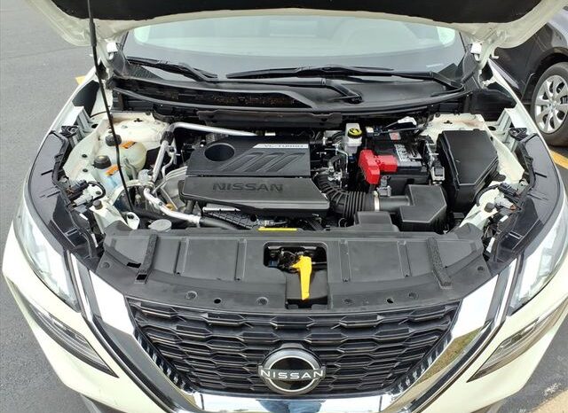
 Nissan Rogue full									