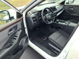 
 Nissan Rogue full									