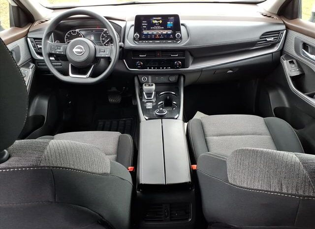 
 Nissan Rogue full									