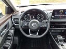 
 Nissan Rogue full									