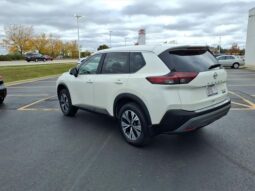 
 Nissan Rogue full									