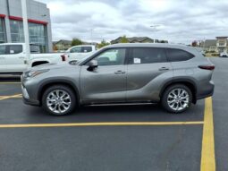 Toyota Highlander full