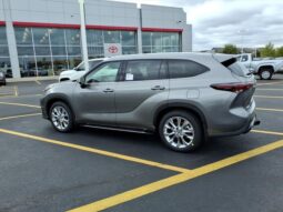 Toyota Highlander full