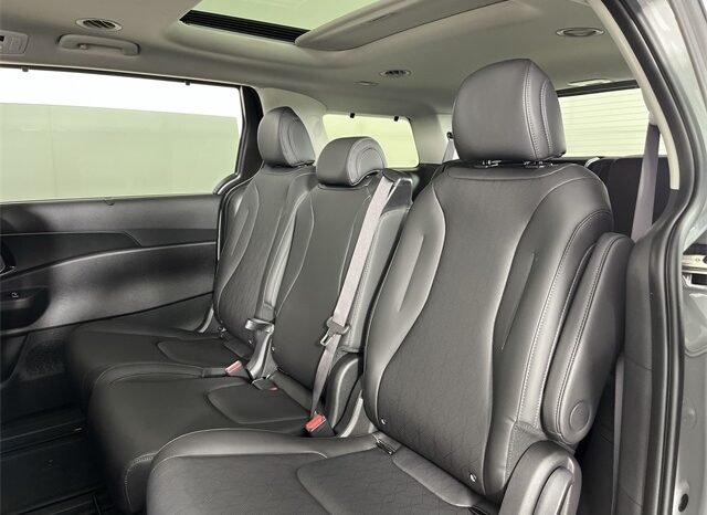 
 Kia Carnival Hybrid full									