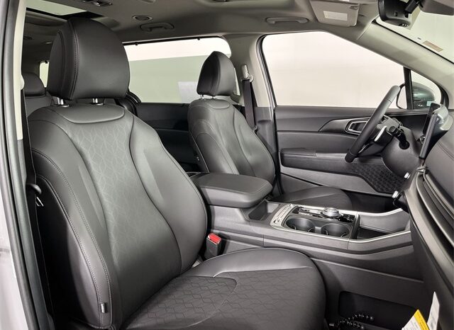 
 Kia Carnival Hybrid full									