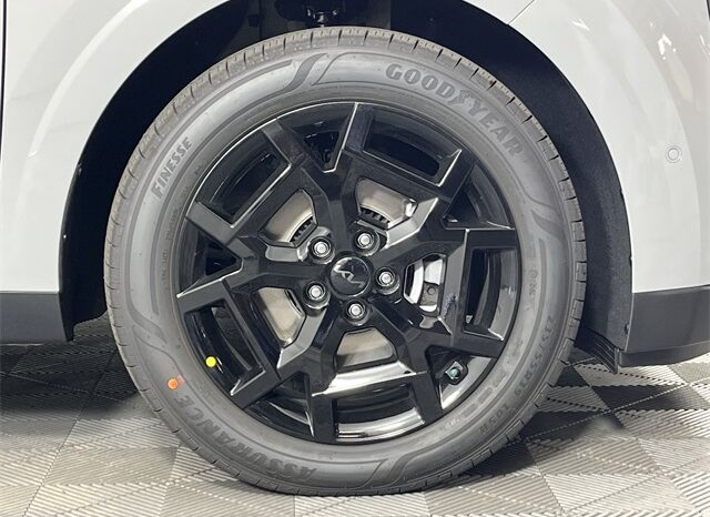 
 Kia Carnival Hybrid full									