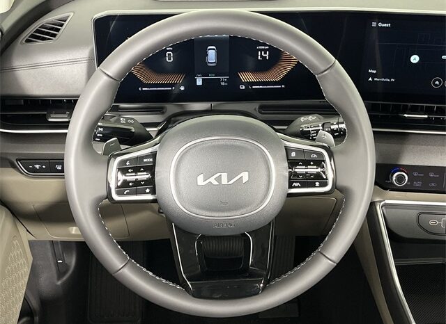 
 Kia Carnival Hybrid full									