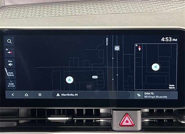 
 Kia Carnival Hybrid full									