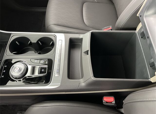 
 Kia Carnival Hybrid full									