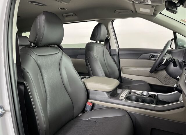 
 Kia Carnival Hybrid full									