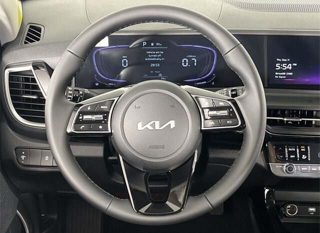 
 Kia Seltos full									