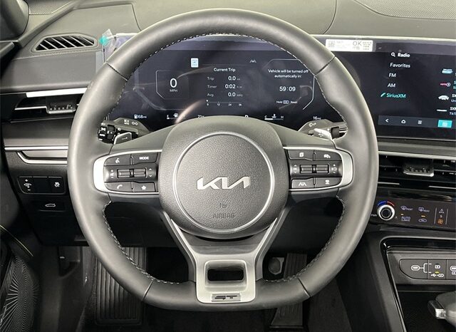 
 Kia K5 full									