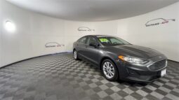 
 Ford Fusion full									