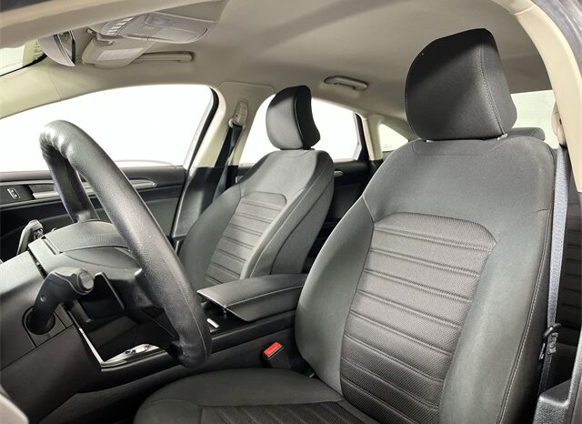 
 Ford Fusion full									