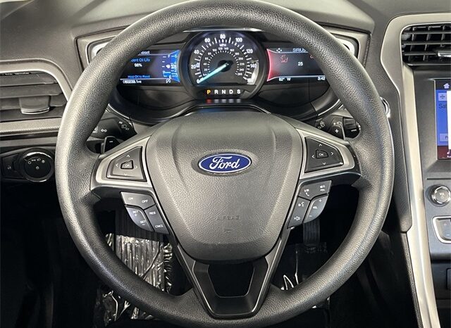 
 Ford Fusion full									