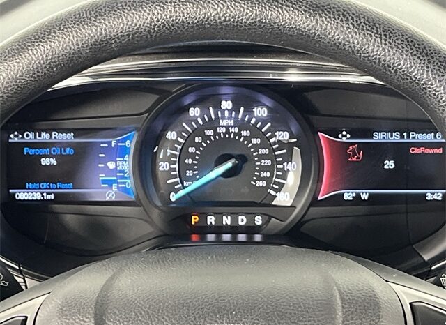 
 Ford Fusion full									