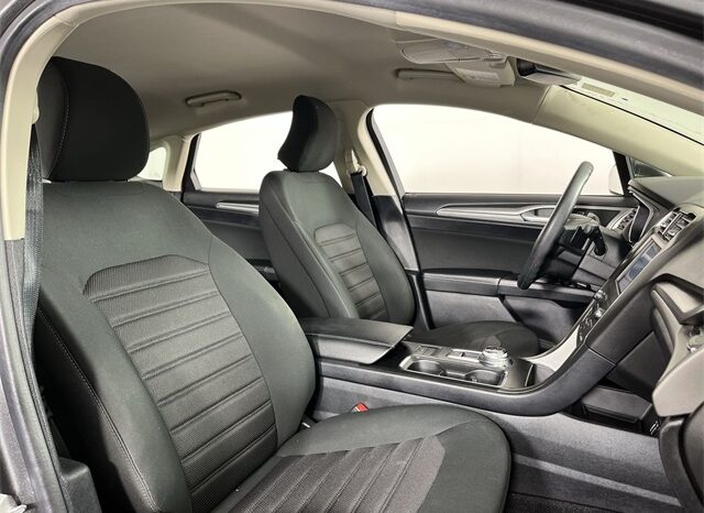 
 Ford Fusion full									