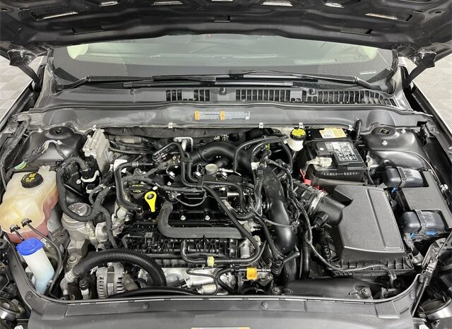 
 Ford Fusion full									