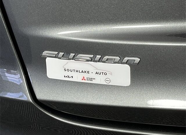 
 Ford Fusion full									