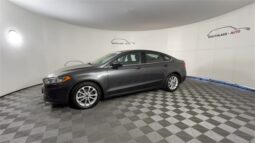 
 Ford Fusion full									