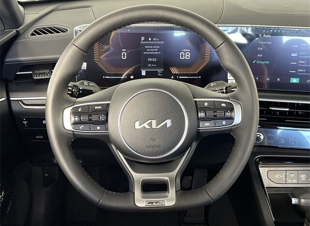 
 Kia K5 full									