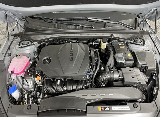 
 Kia K5 full									