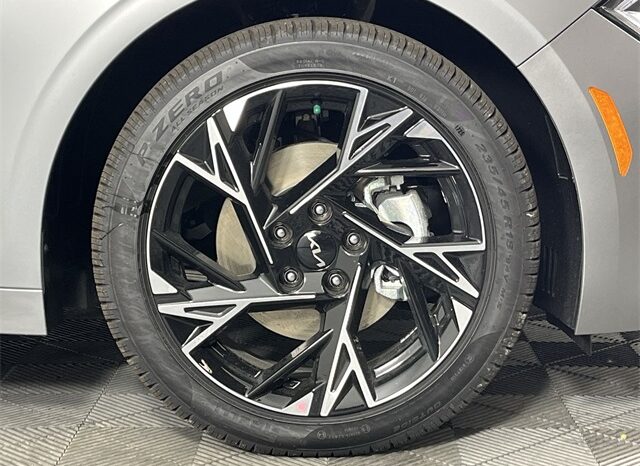 
 Kia K5 full									