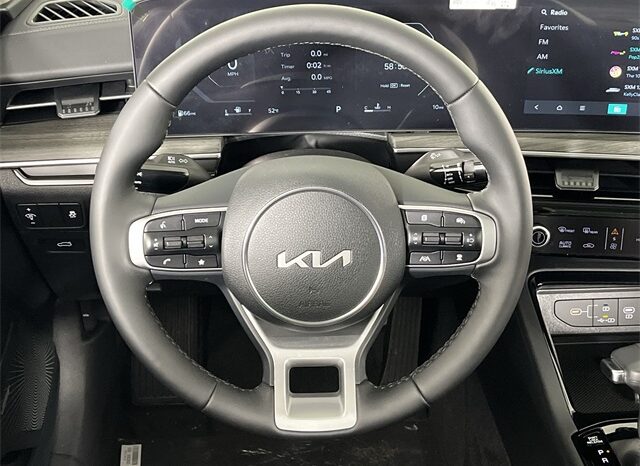 
 Kia K5 full									