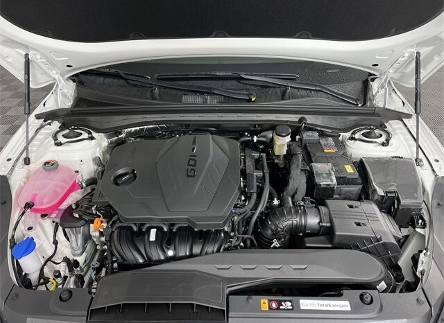 
 Kia K5 full									