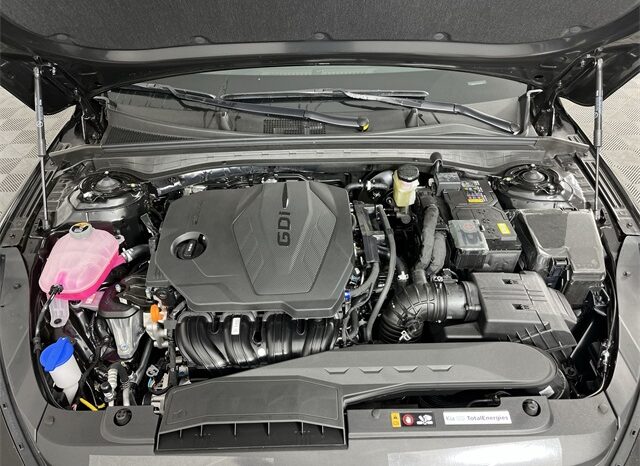 
 Kia K5 full									