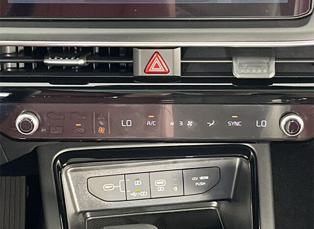 
 Kia K5 full									