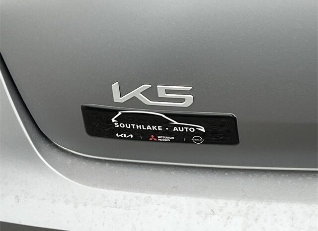 
 Kia K5 full									