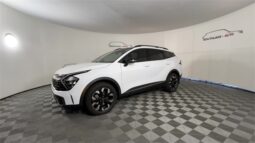 
 Kia Sportage full									