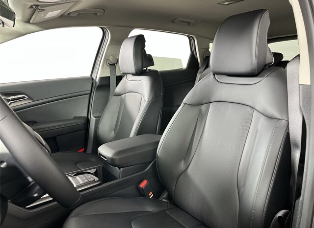 
 Kia Sportage full									